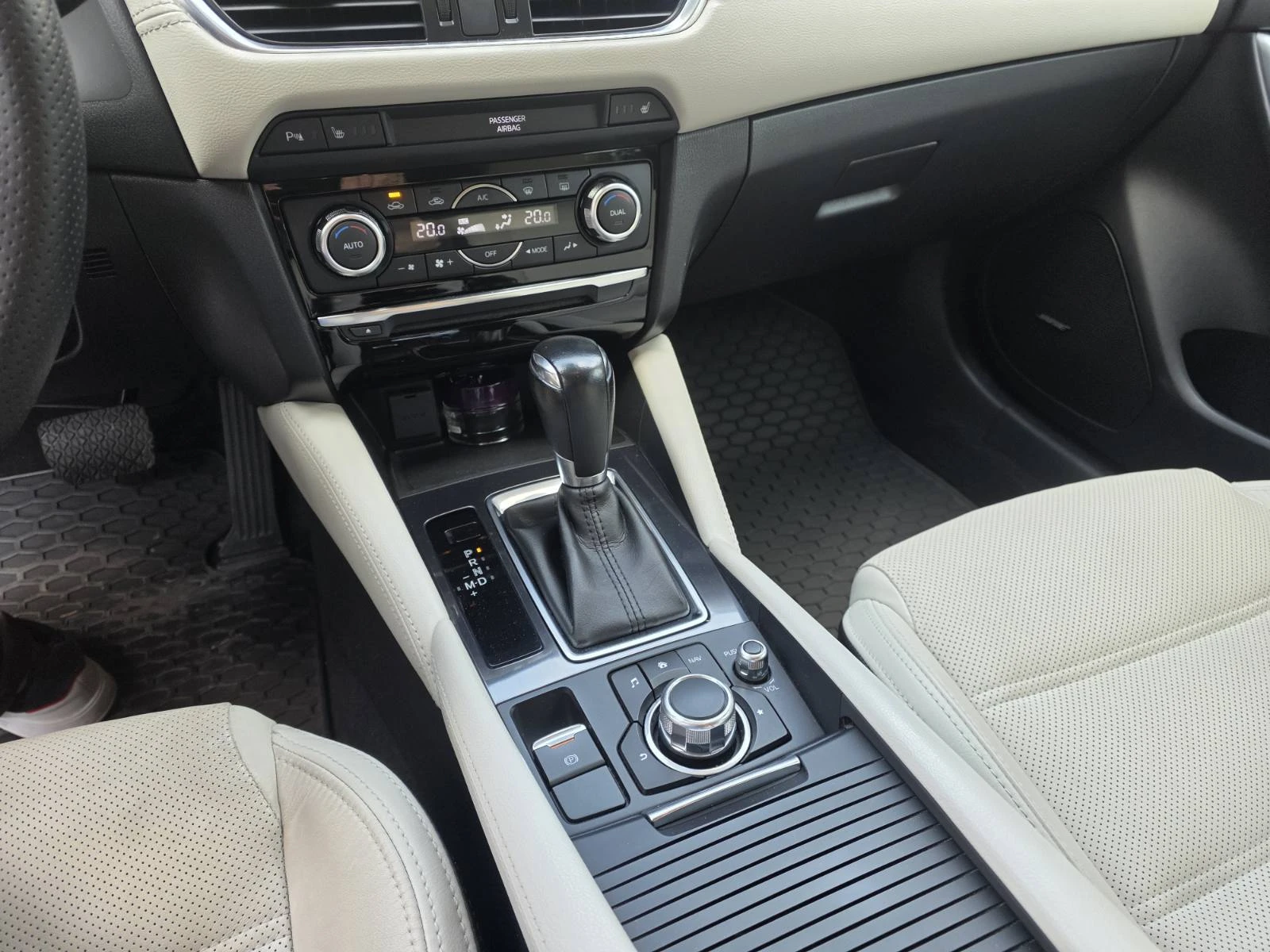 Mazda 6, снимка 8 - Автомобили и джипове - 55159196