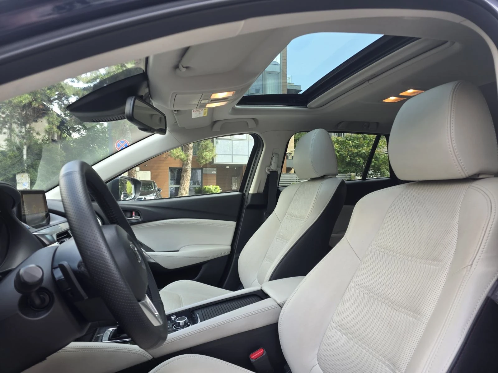 Mazda 6, снимка 6 - Автомобили и джипове - 55159196