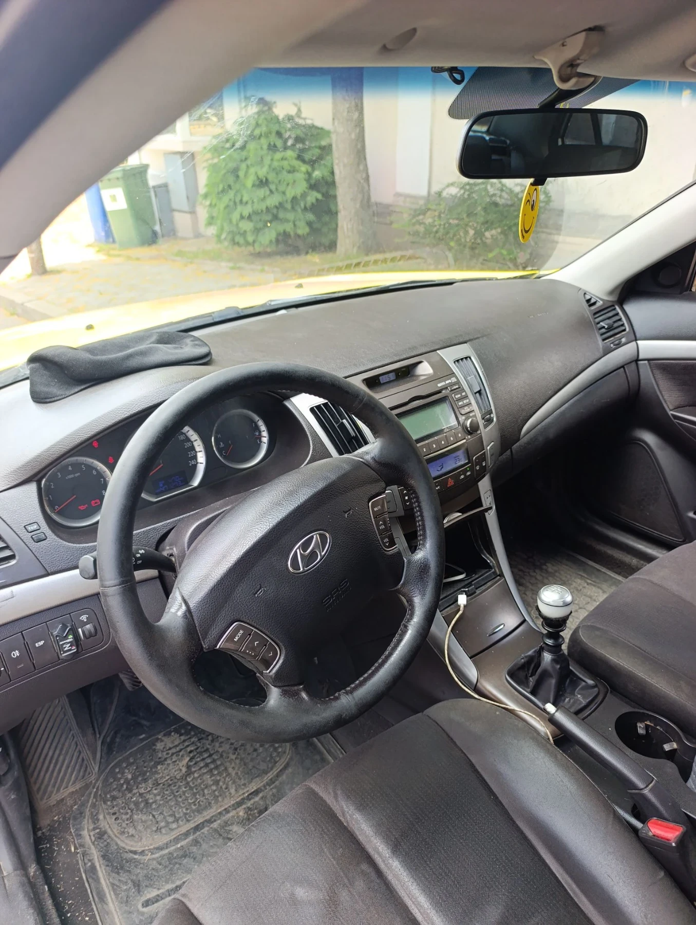 Hyundai Sonata, снимка 8 - Автомобили и джипове - 55871376