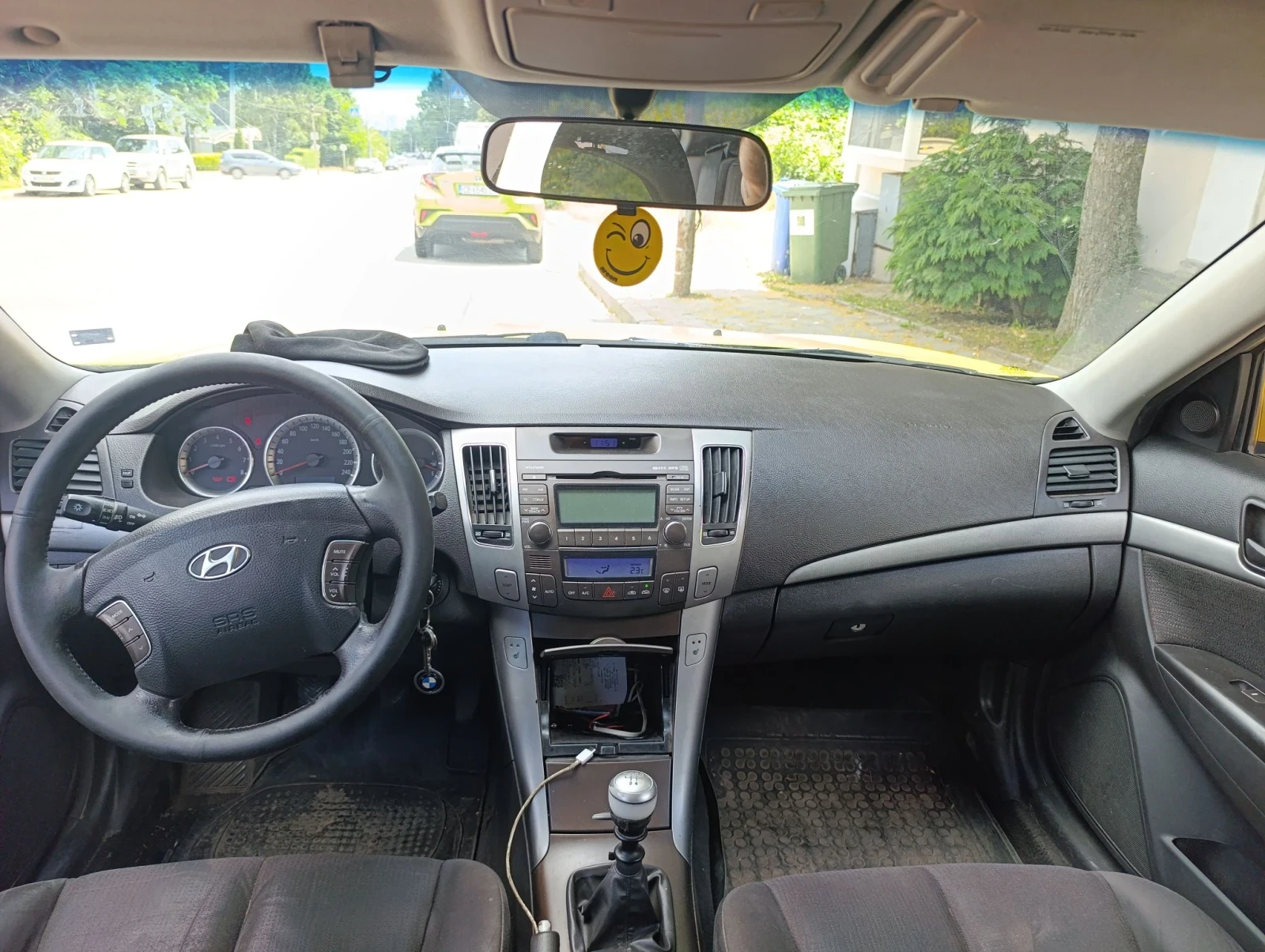 Hyundai Sonata, снимка 6 - Автомобили и джипове - 55871376