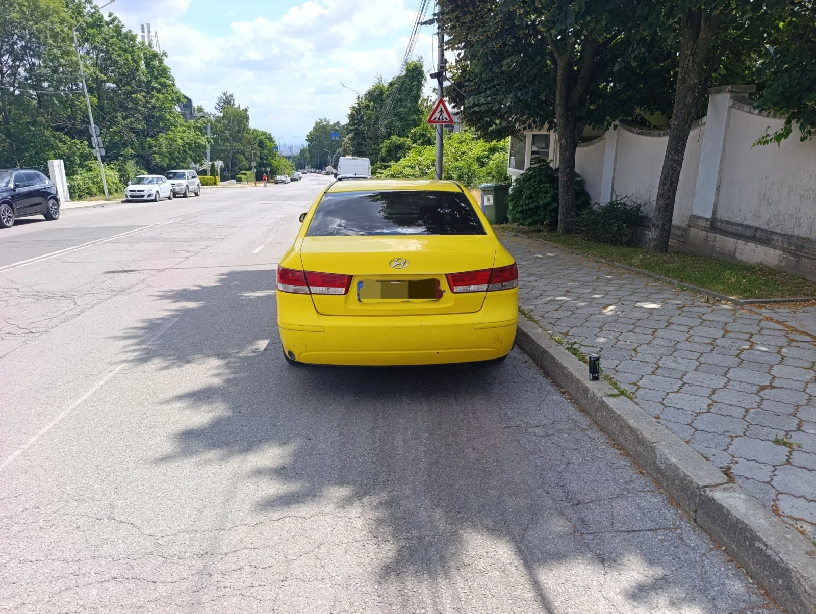 Hyundai Sonata, снимка 4 - Автомобили и джипове - 55871376