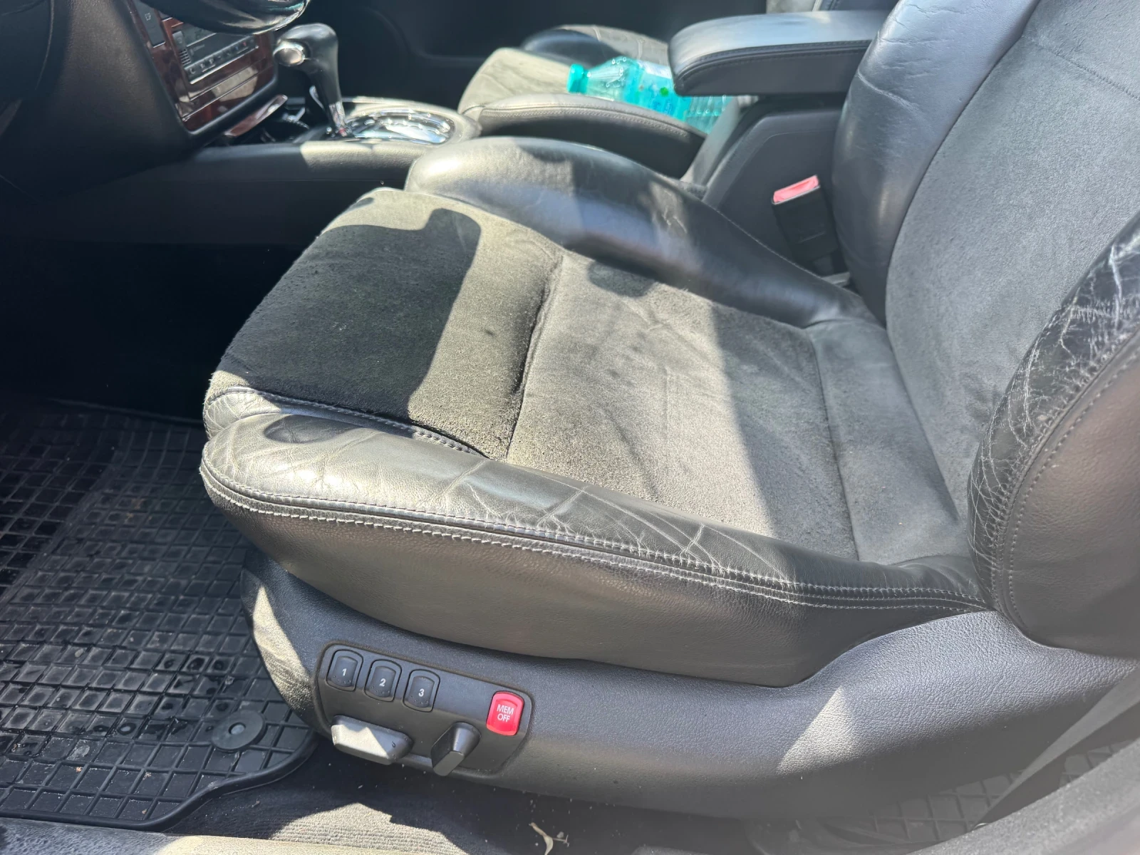 VW Passat 1.9 TDI автоматик, снимка 14 - Автомобили и джипове - 55280316