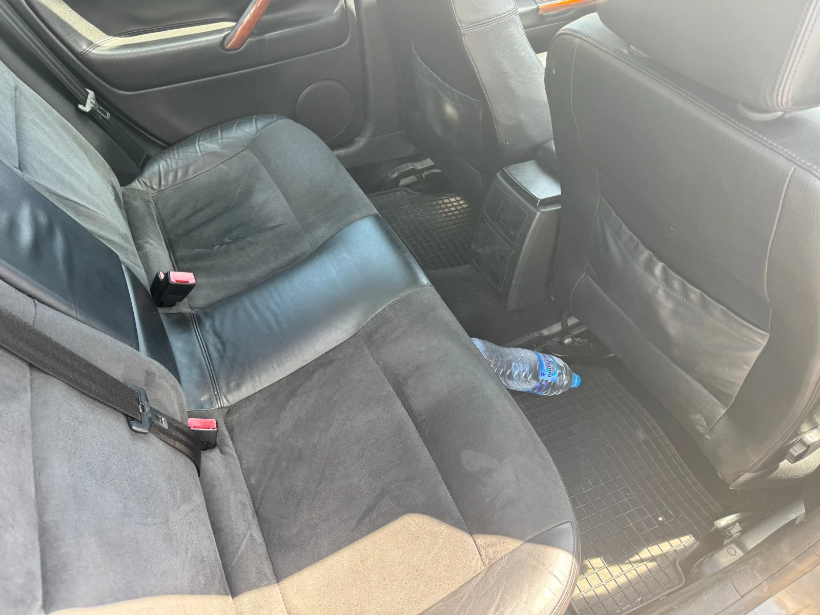 VW Passat 1.9 TDI автоматик, снимка 10 - Автомобили и джипове - 55280316