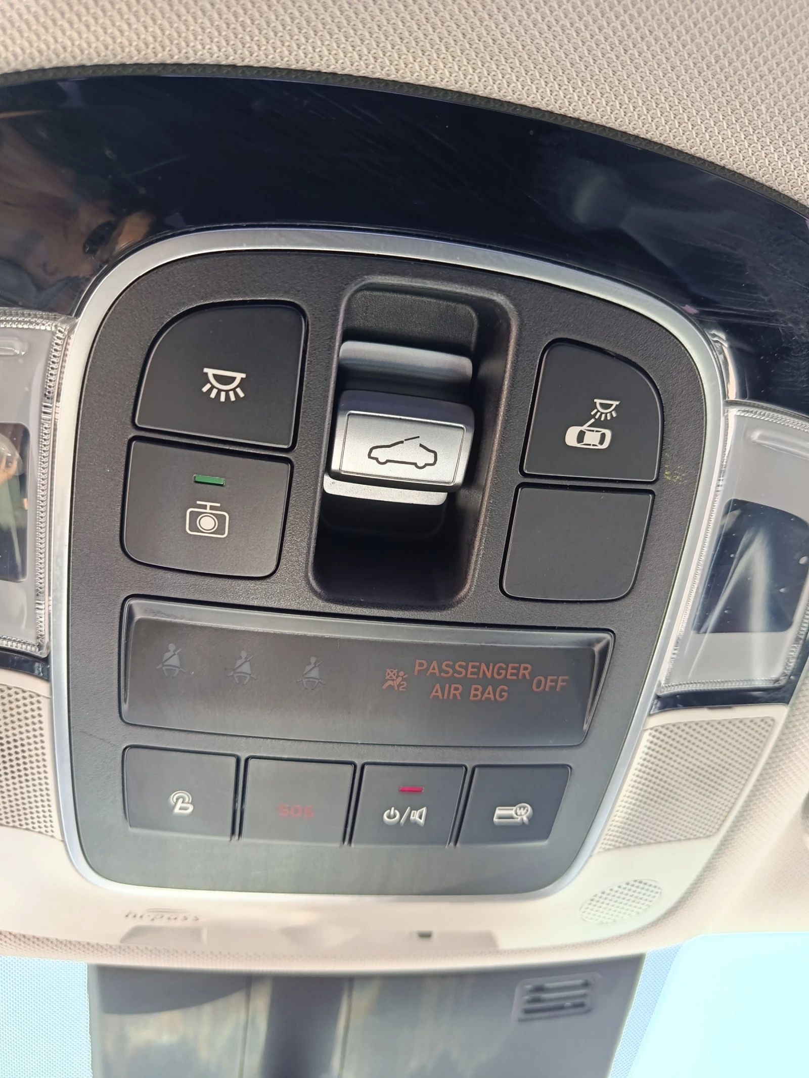 Hyundai Sonata, снимка 15 - Автомобили и джипове - 55386851