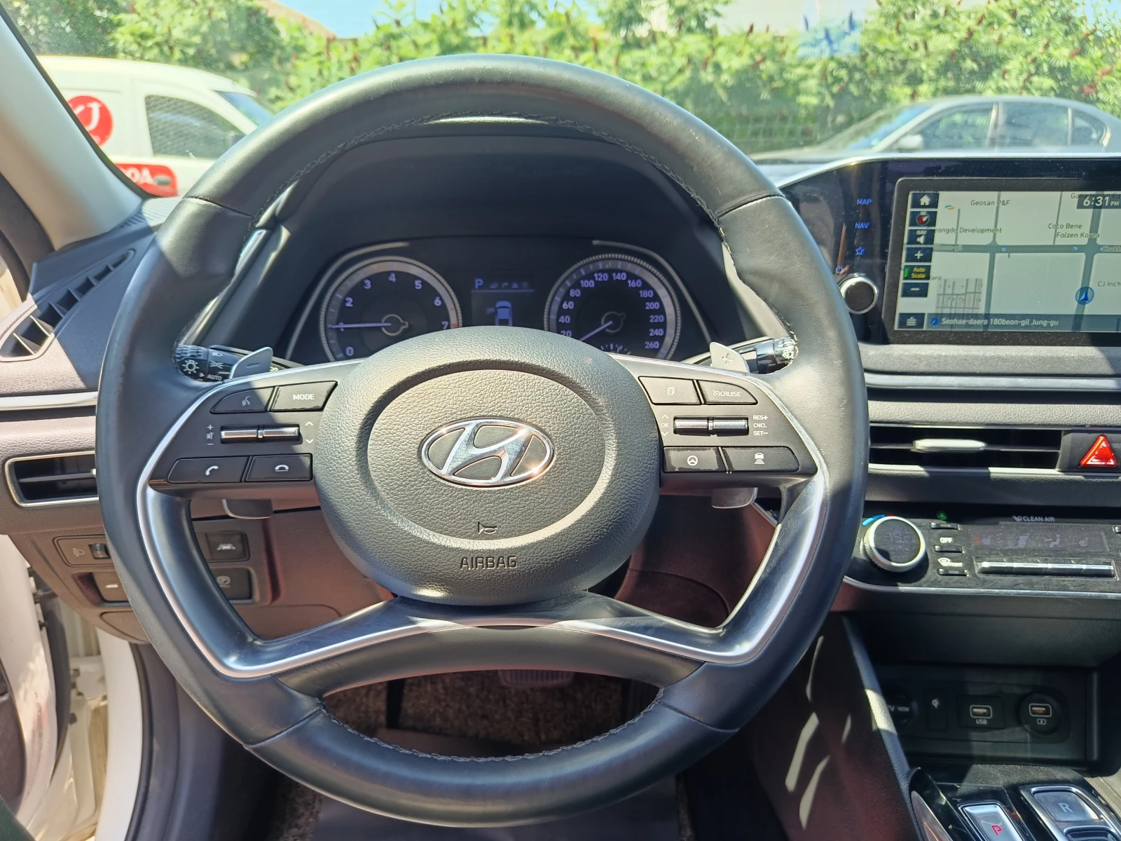 Hyundai Sonata, снимка 12 - Автомобили и джипове - 55386851