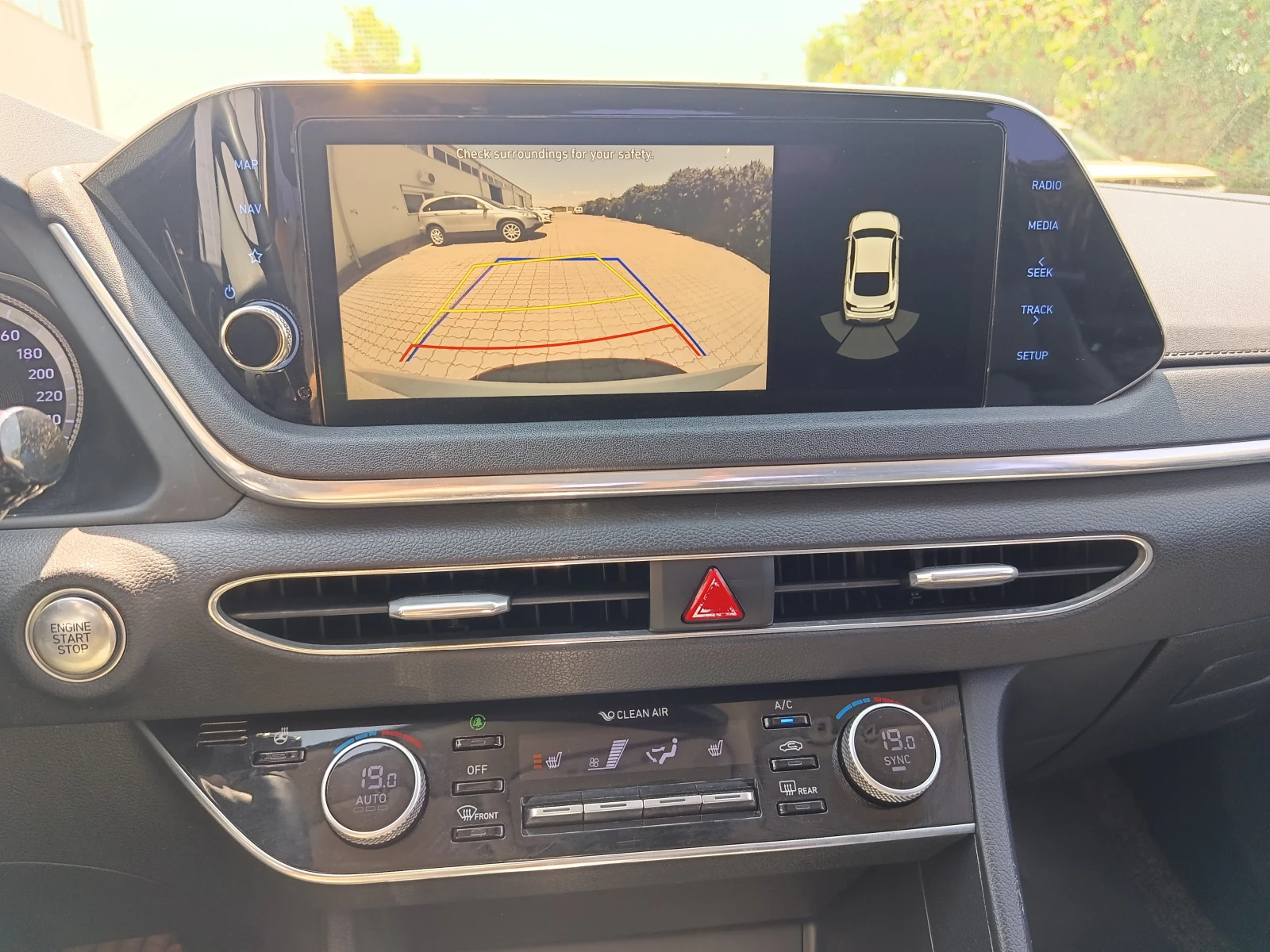 Hyundai Sonata, снимка 13 - Автомобили и джипове - 55386851