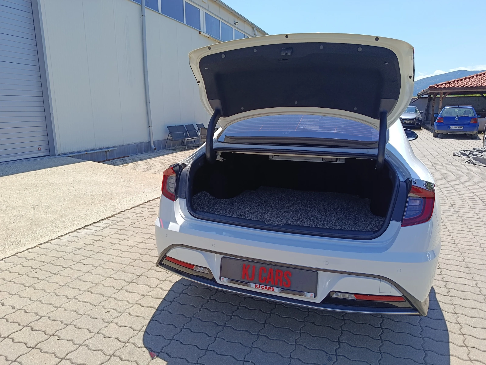 Hyundai Sonata, снимка 6 - Автомобили и джипове - 55386851