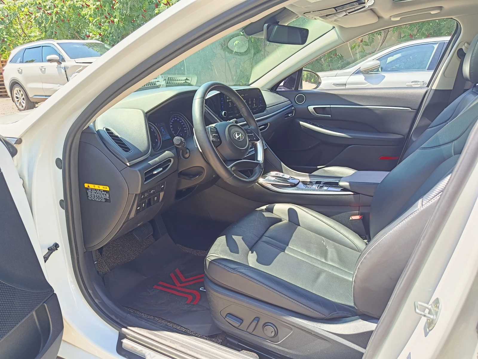 Hyundai Sonata, снимка 7 - Автомобили и джипове - 55386851