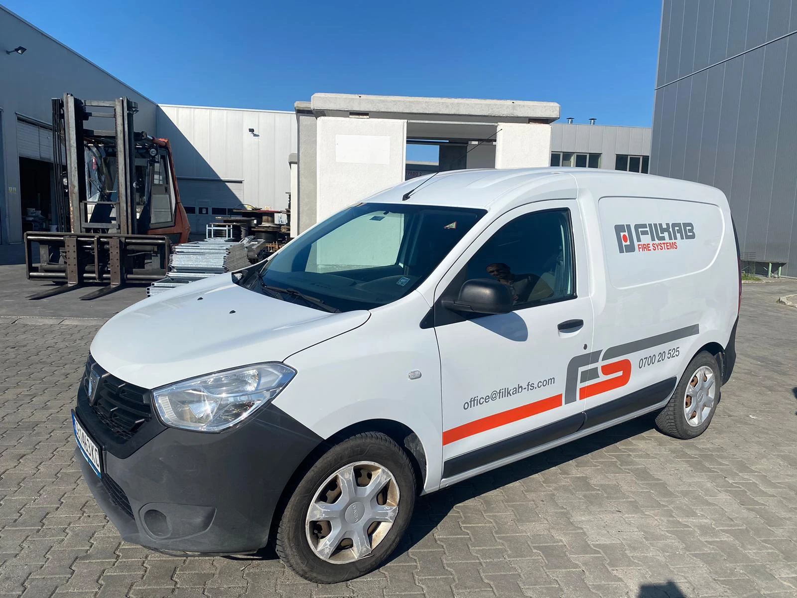 Dacia Dokker