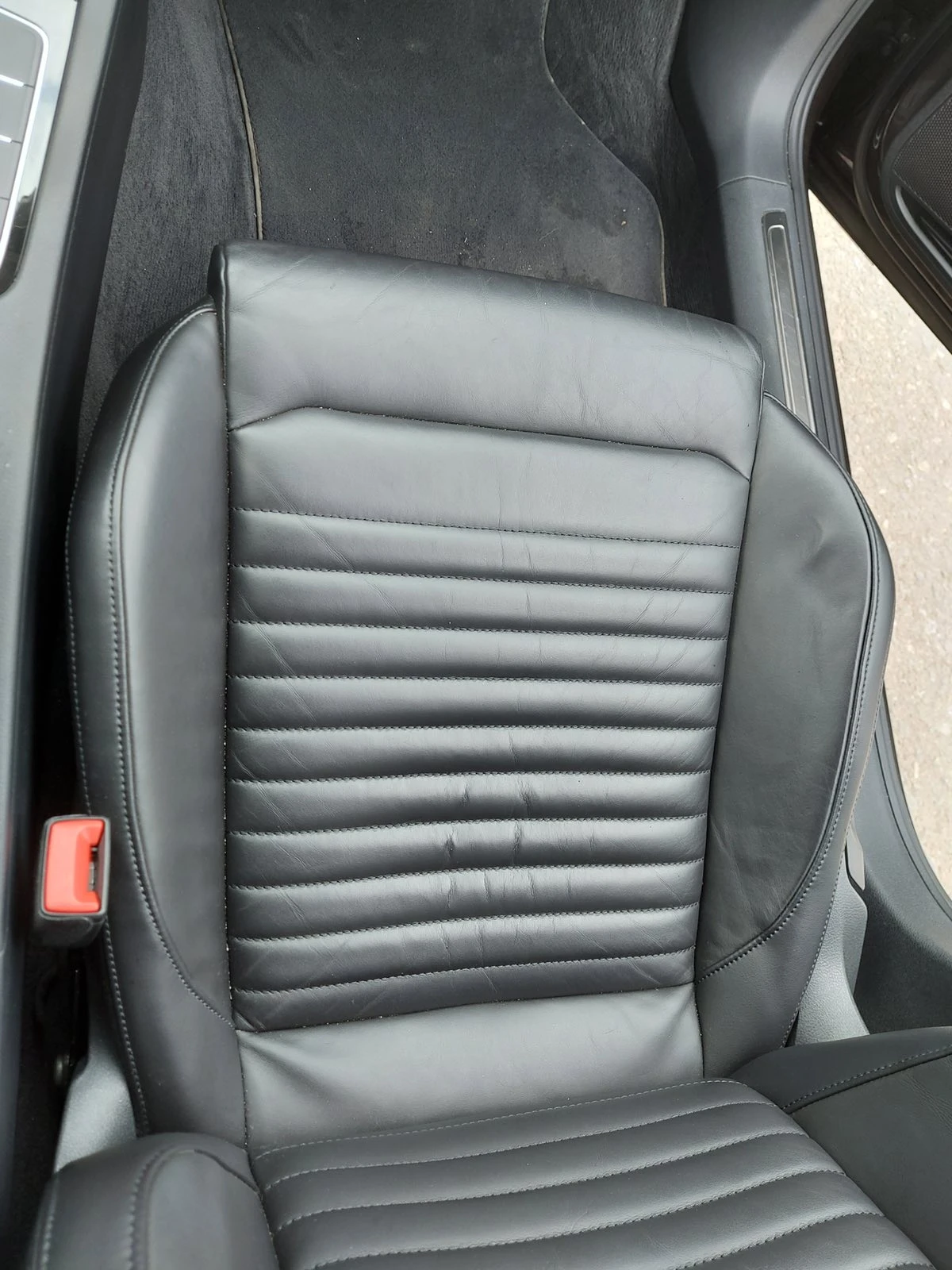 VW Passat 2.0TDI Highline, снимка 9 - Автомобили и джипове - 55512669