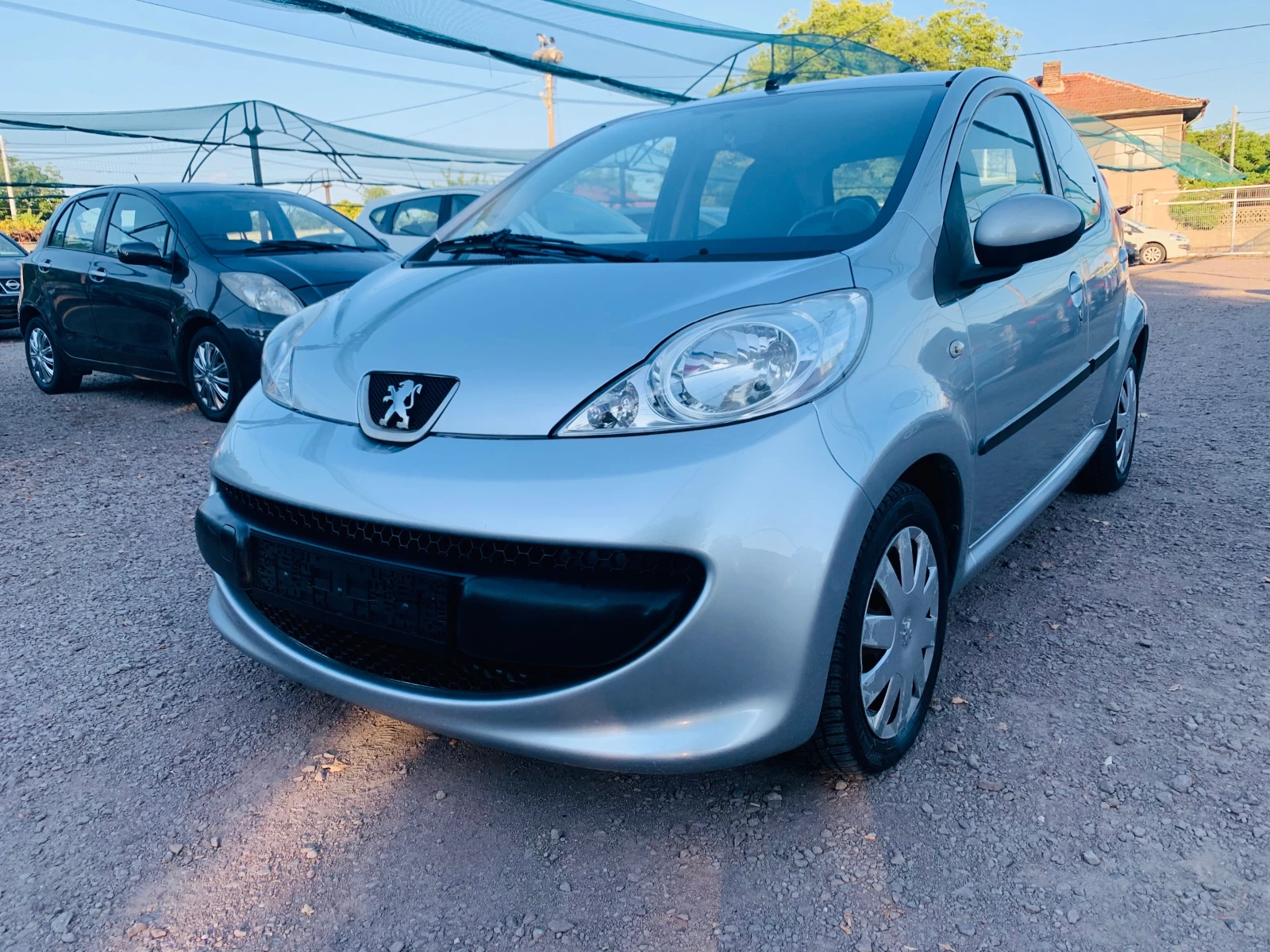 Peugeot 107 1.0i 57000км