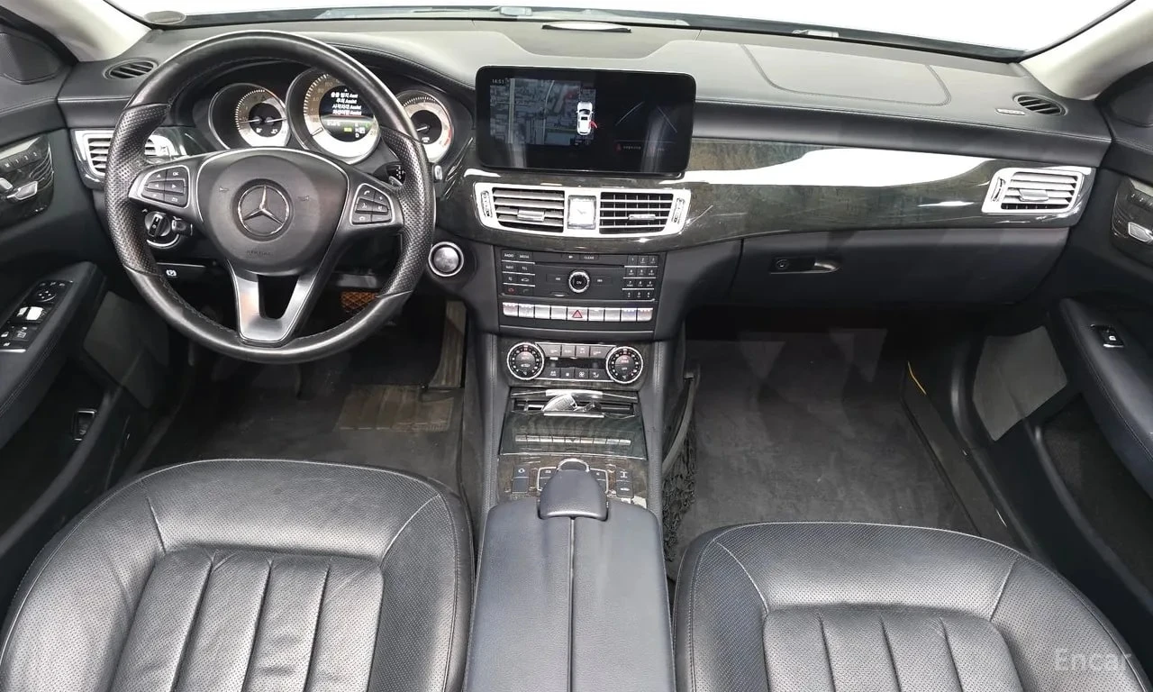 Mercedes-Benz CLS 350 d 4MATIC/ПОДГРЕВ/ОБДУХ/ПАНОРАМА/ПАМЕТ/, снимка 7 - Автомобили и джипове - 56102987