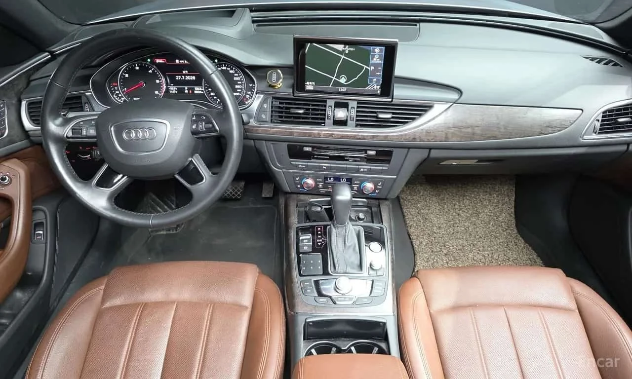 Audi A6 35 TDI Premium| ОБДУХ| HUD| PANO| ПАМЕТ| 2 КЛЮЧА| , снимка 7 - Автомобили и джипове - 56199657