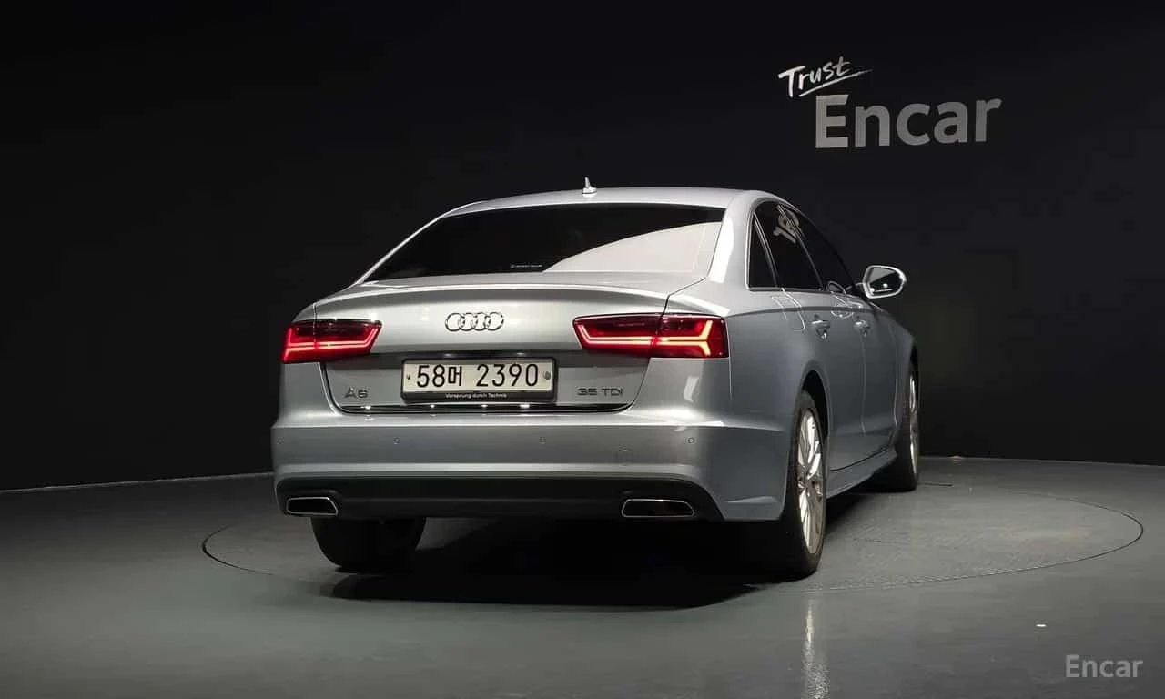 Audi A6 35 TDI Premium| ОБДУХ| HUD| PANO| ПАМЕТ| 2 КЛЮЧА| , снимка 4 - Автомобили и джипове - 56199657