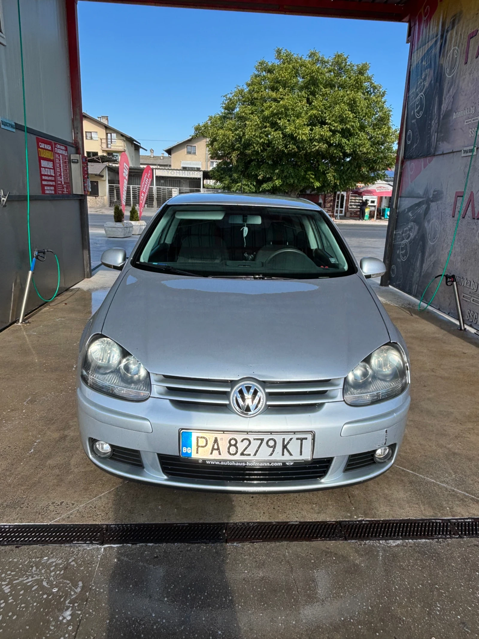 VW Golf