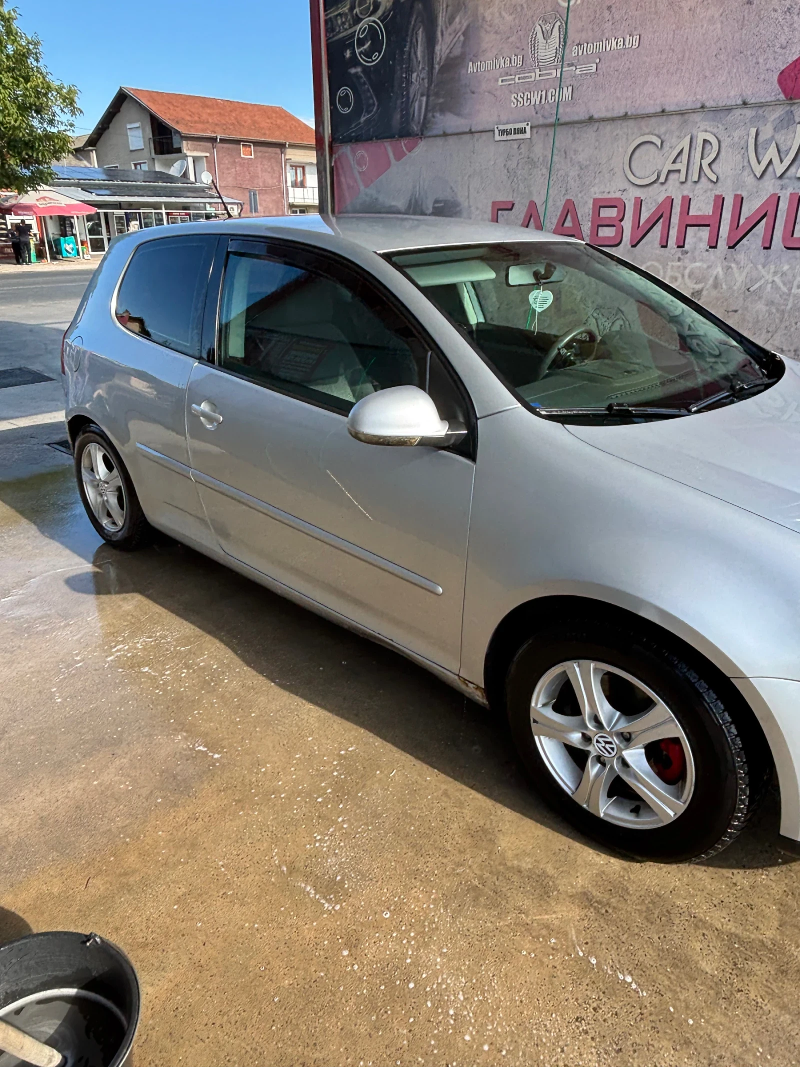 VW Golf, снимка 2 - Автомобили и джипове - 56330602
