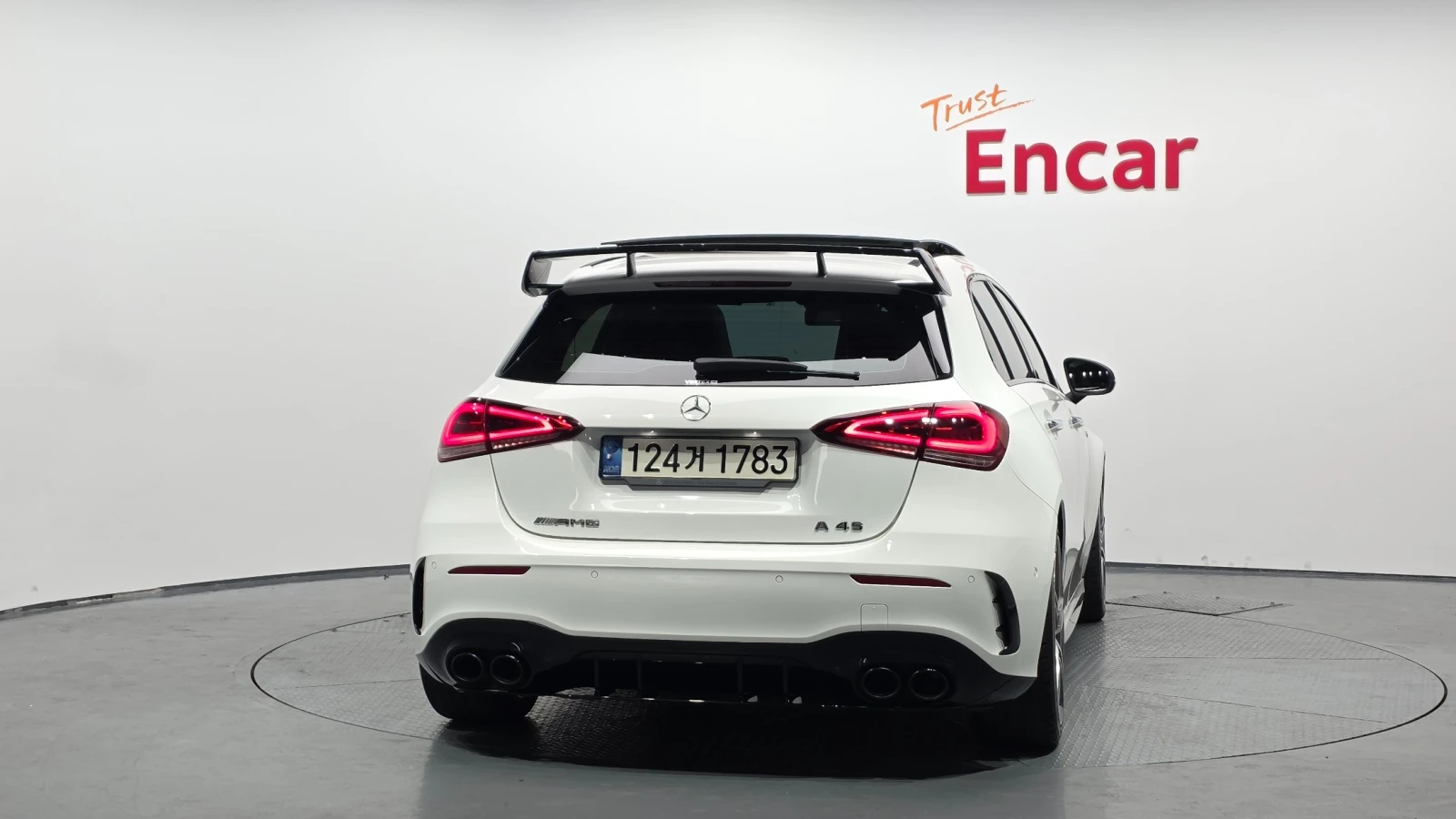 Mercedes-Benz A45 AMG 2.0 4MATIC | Mobile.bg � ����������� 4
