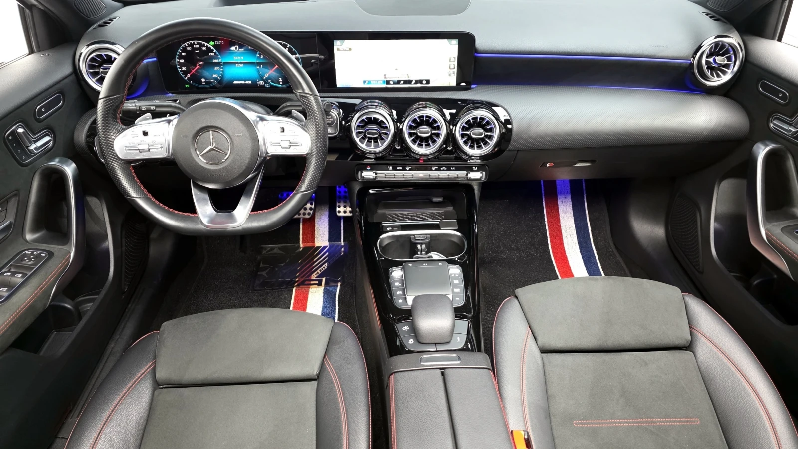 Mercedes-Benz A45 AMG 2.0 4MATIC | Mobile.bg � ����������� 5