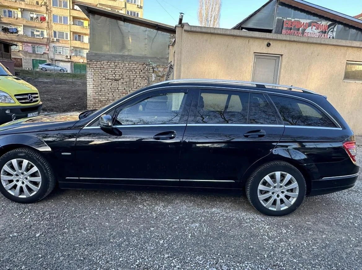 Mercedes-Benz C 220 | Mobile.bg � ����������� 4