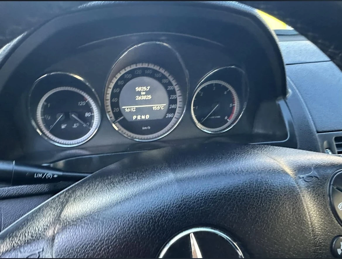 Mercedes-Benz C 220 | Mobile.bg � ����������� 9