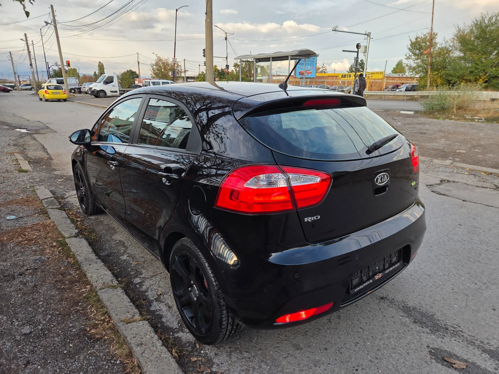 Kia Rio 1, 300 EURO5B  | Mobile.bg � ����������� 5