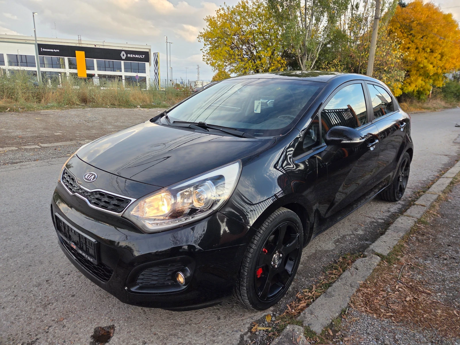 Kia Rio 1, 300 EURO5B  | Mobile.bg � ����������� 4