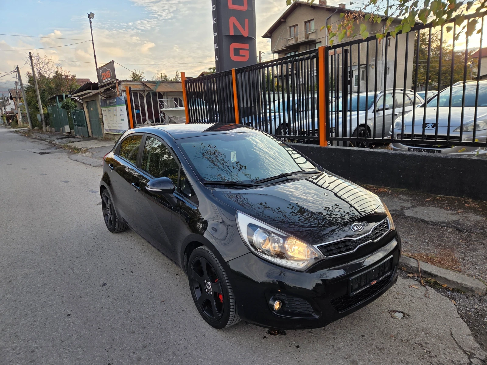 Kia Rio 1, 300 EURO5B  | Mobile.bg � ����������� 2