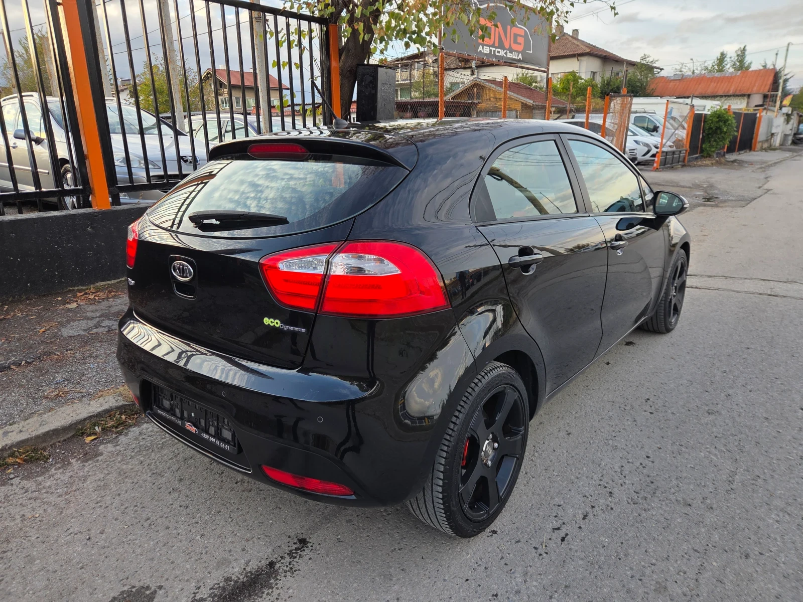 Kia Rio 1, 300 EURO5B  | Mobile.bg � ����������� 7