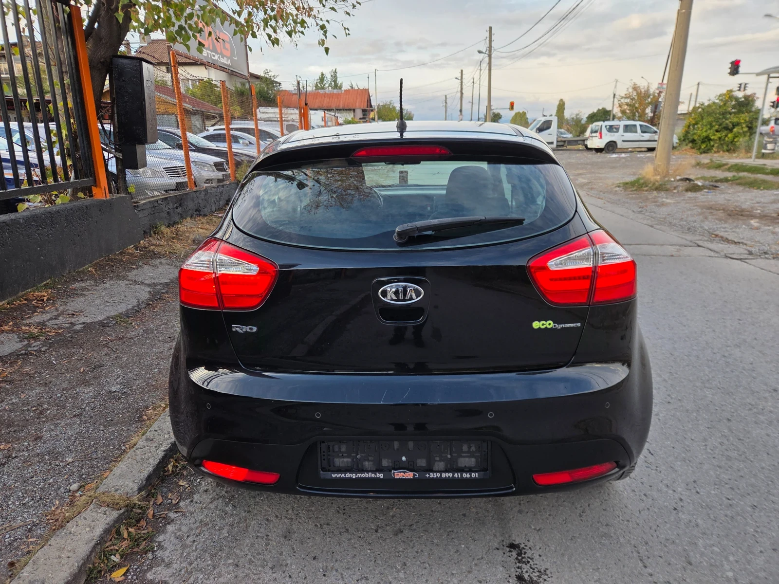 Kia Rio 1, 300 EURO5B  | Mobile.bg � ����������� 6
