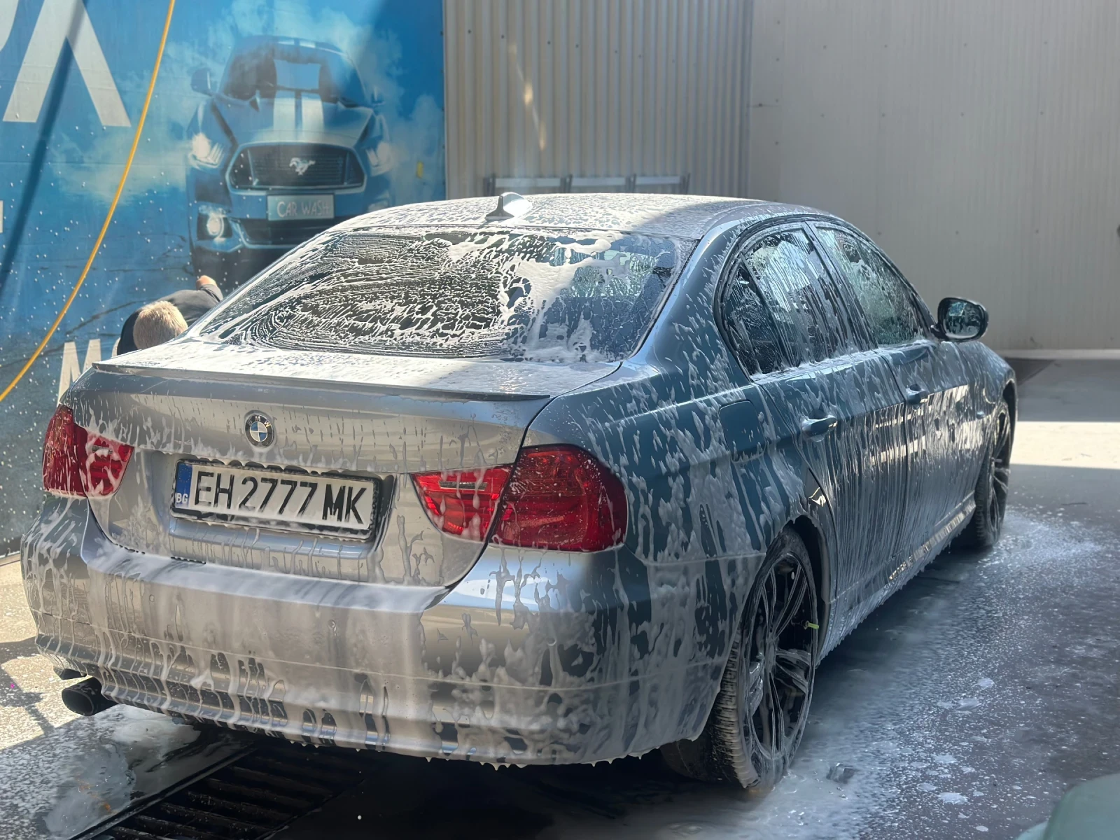 BMW 320, снимка 5 - Автомобили и джипове - 56547864