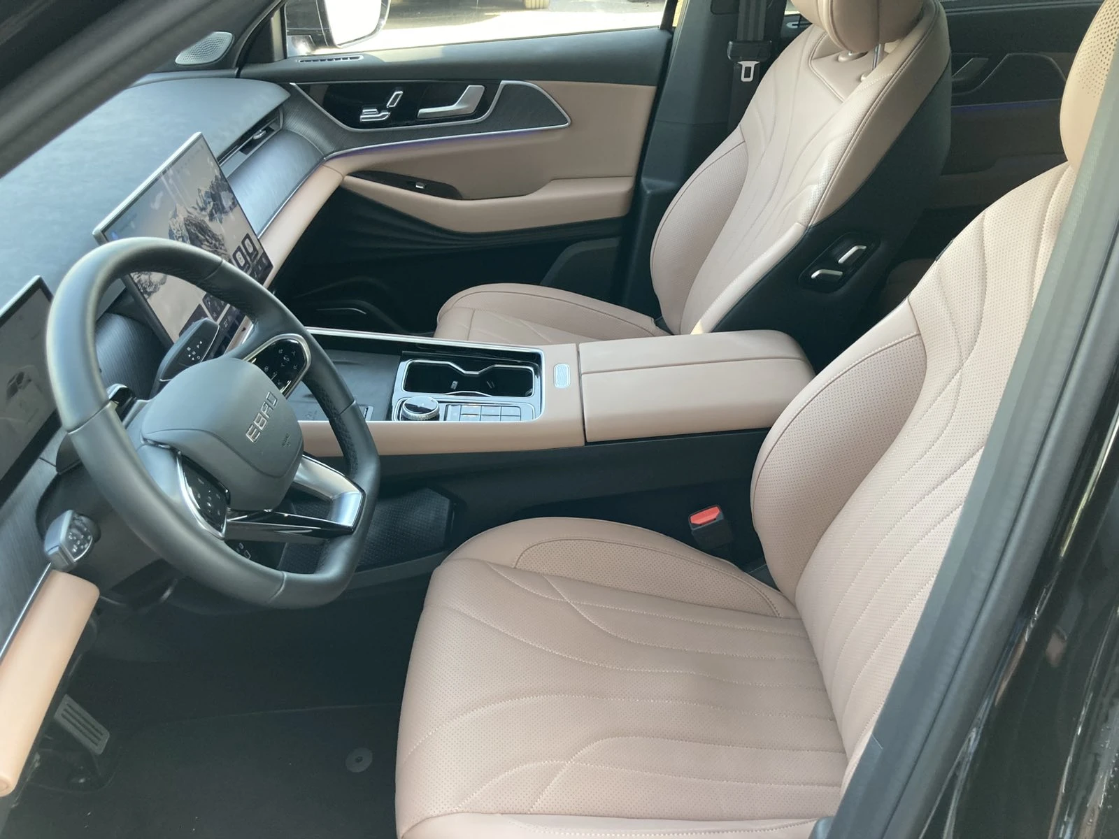 EBRO s900 PHEV Luxury 4x4 | Mobile.bg � ����������� 6