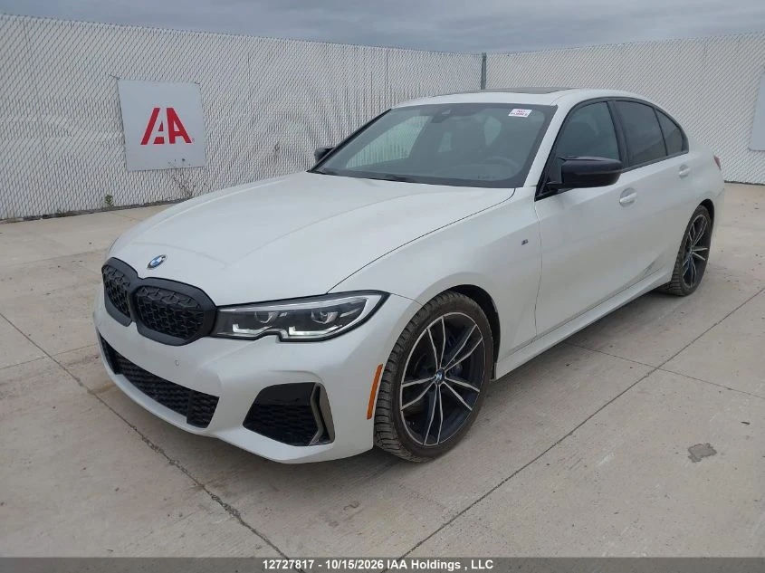 BMW 340 M/XDrive/��� �����/���� �� ������/CARFAX | Mobile.bg � ����������� 6