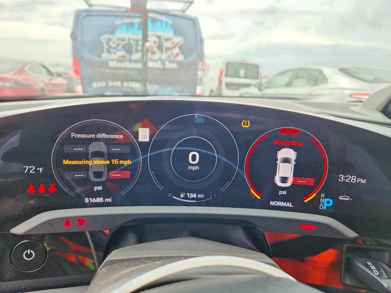 Porsche Taycan 4S AWD, снимка 9 - Автомобили и джипове - 56618005