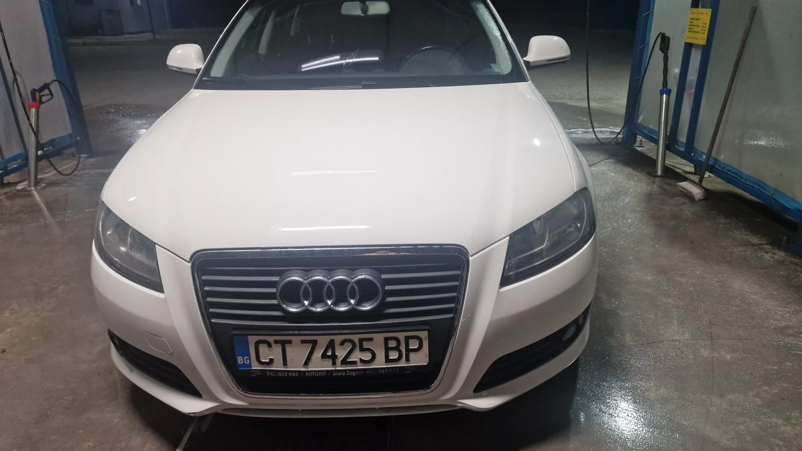 Audi A3 Sportback 1.8 �FSI �������� 2009�. | Mobile.bg � ����������� 2