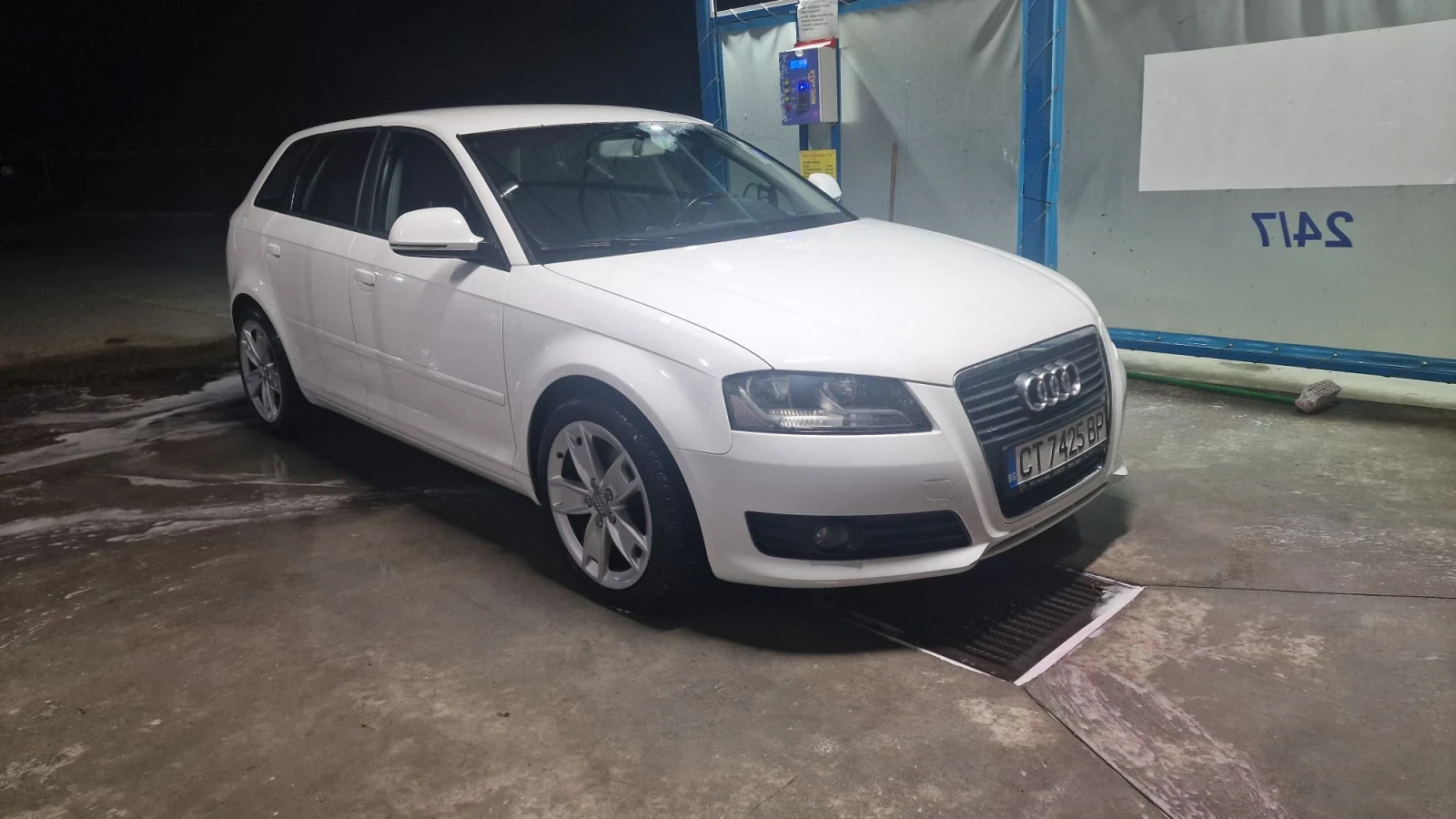 Audi A3 Sportback 1.8 �FSI �������� 2009�. | Mobile.bg � ����������� 3