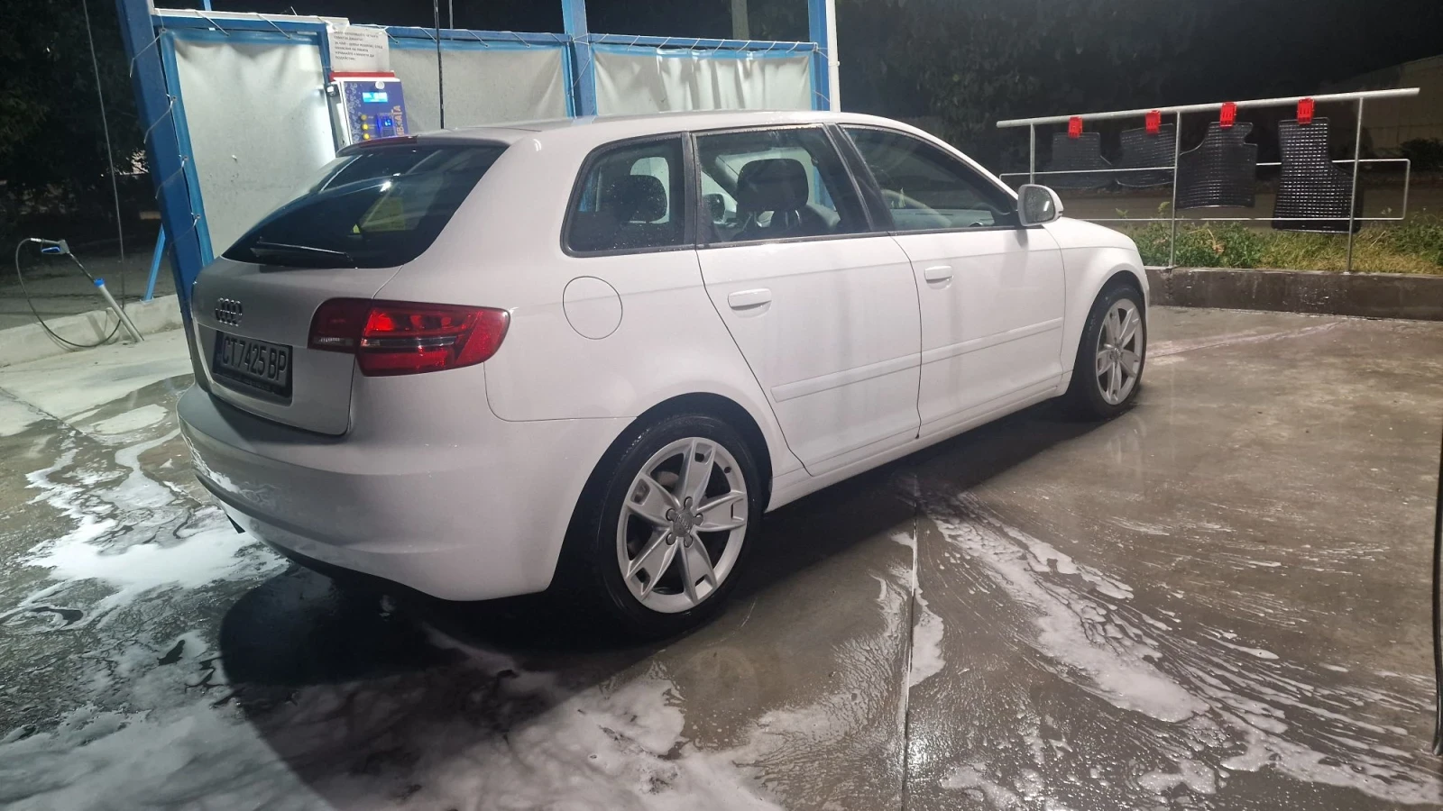 Audi A3 Sportback 1.8 �FSI �������� 2009�. | Mobile.bg � ����������� 6