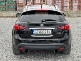 Infiniti Fx 30 Дистроник/360/обдухване/4x4, снимка 5