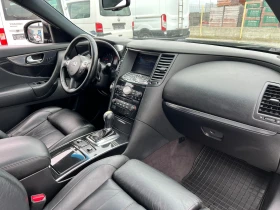 Infiniti Fx 30 Дистроник/360/обдухване/4x4, снимка 10