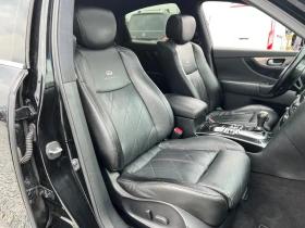 Infiniti Fx 30 Дистроник/360/обдухване/4x4, снимка 9