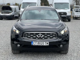 Infiniti Fx 30 Дистроник/360/обдухване/4x4, снимка 2