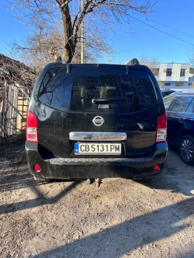 Nissan Pathfinder, снимка 5