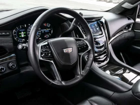 Cadillac Escalade Platinum/ОБДУХ/ПАНО/ДВД//CARFAX/ФИНАНСИРАНЕ, снимка 7