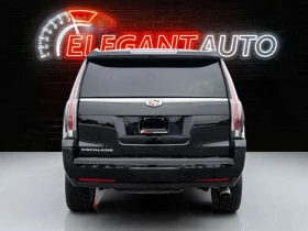 Cadillac Escalade Platinum/ОБДУХ/ПАНО/ДВД//CARFAX/ФИНАНСИРАНЕ, снимка 5