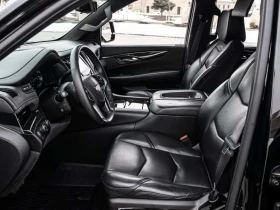 Cadillac Escalade Platinum/ОБДУХ/ПАНО/ДВД//CARFAX/ФИНАНСИРАНЕ, снимка 8