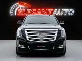 Cadillac Escalade Platinum/ОБДУХ/ПАНО/ДВД//CARFAX/ФИНАНСИРАНЕ, снимка 2