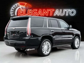 Cadillac Escalade Platinum/ОБДУХ/ПАНО/ДВД//CARFAX/ФИНАНСИРАНЕ, снимка 6