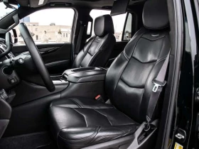 Cadillac Escalade Platinum/ОБДУХ/ПАНО/ДВД//CARFAX/ФИНАНСИРАНЕ, снимка 9