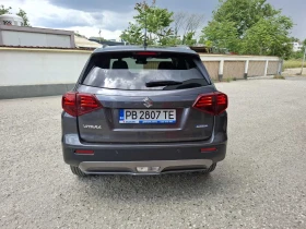 Suzuki Vitara GLX Hybrid 4WD, снимка 4