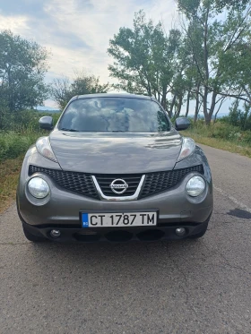 Nissan Juke, снимка 1