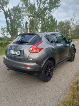 Nissan Juke, снимка 4